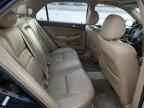 2007 HONDA ACCORD