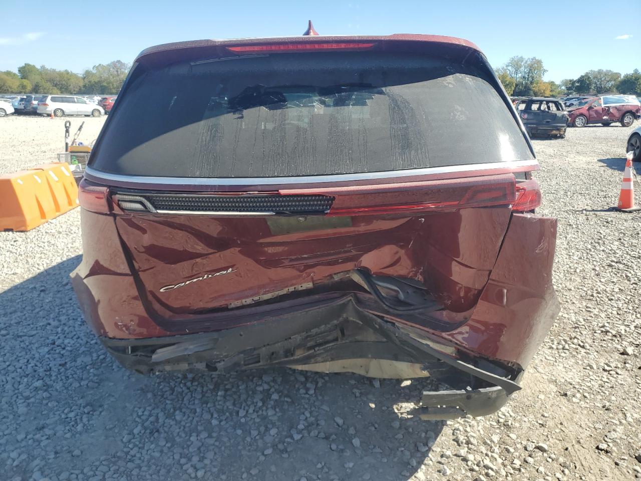 2022 KIA Carnival