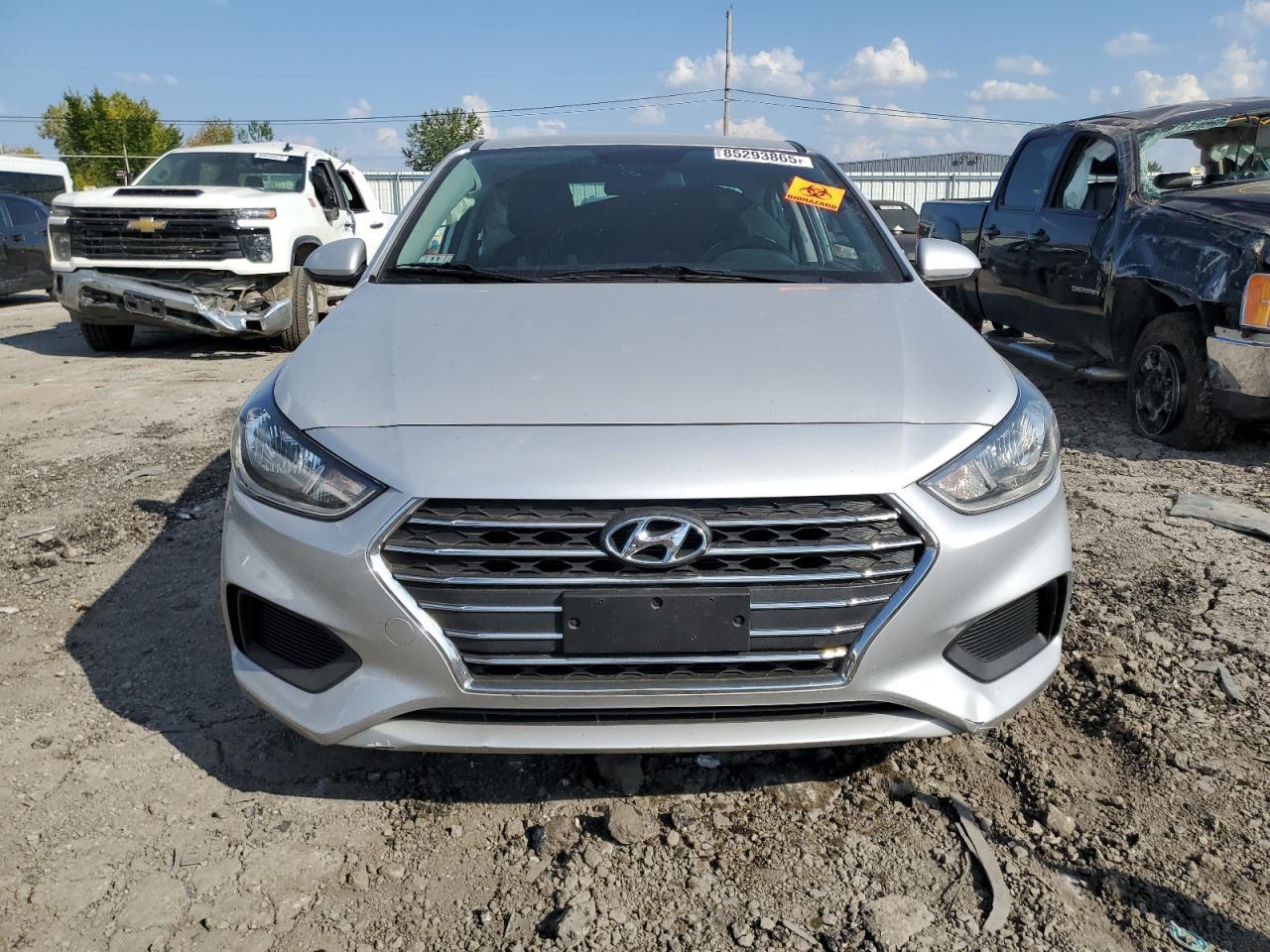 2021 HYUNDAI ACCENT