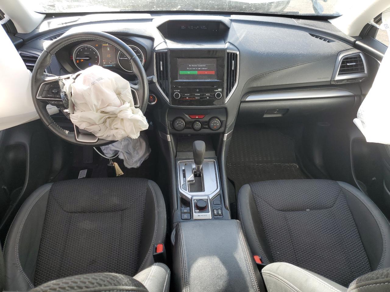 2021 SUBARU FORESTER