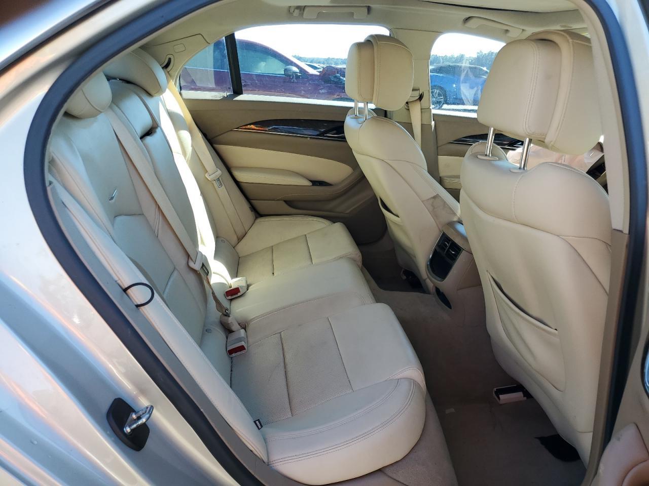 2014 CADILLAC CTS
