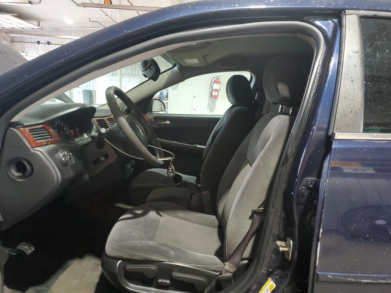 2008 CHEVROLET IMPALA