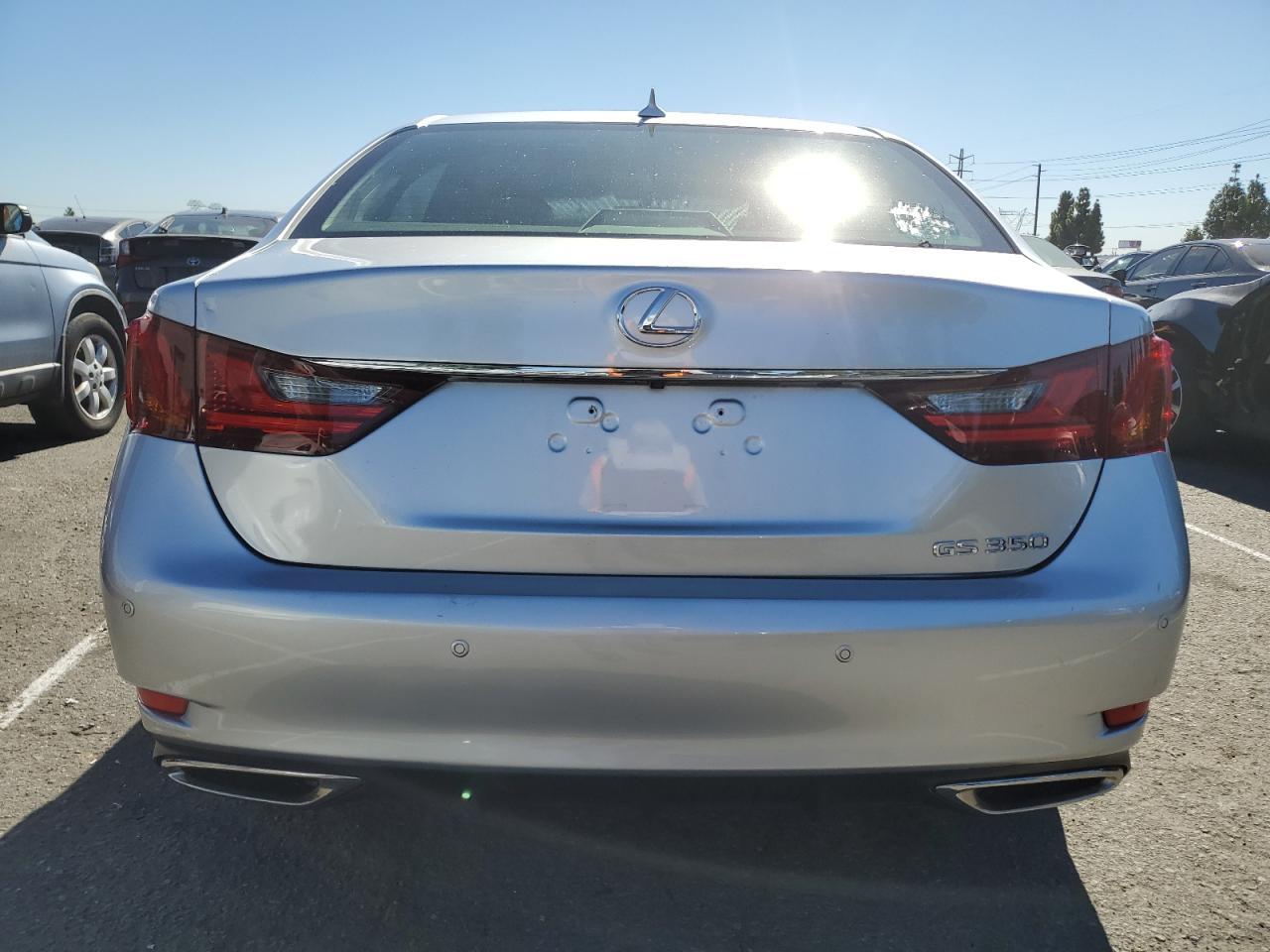 2013 LEXUS GS 350