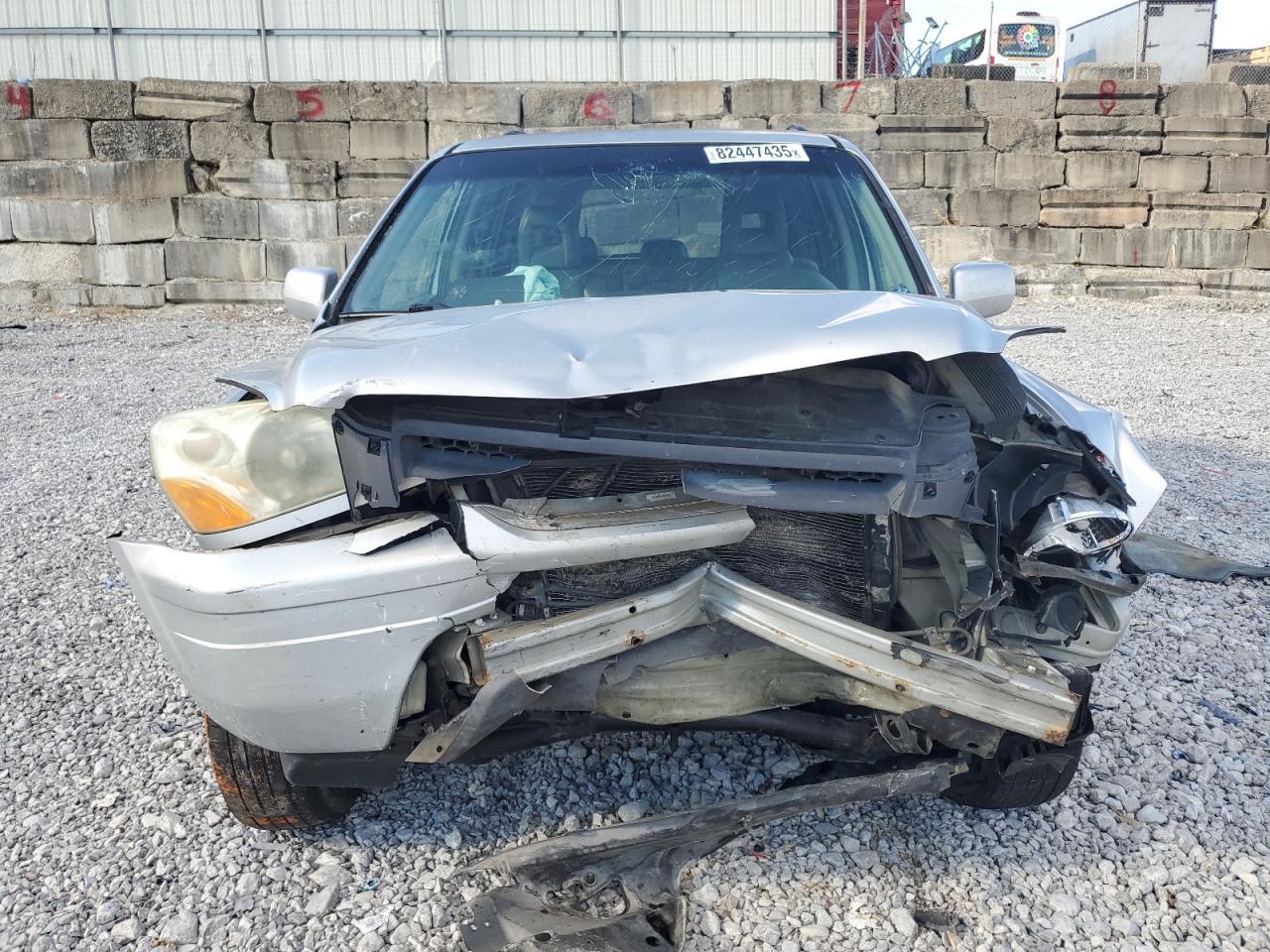 2004 HONDA PILOT