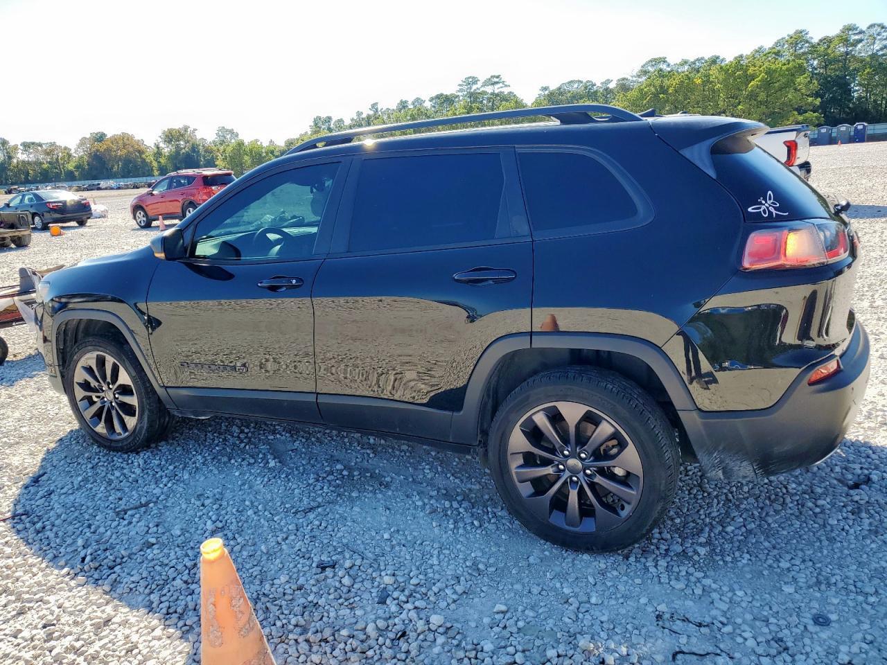 2021 JEEP CHEROKEE