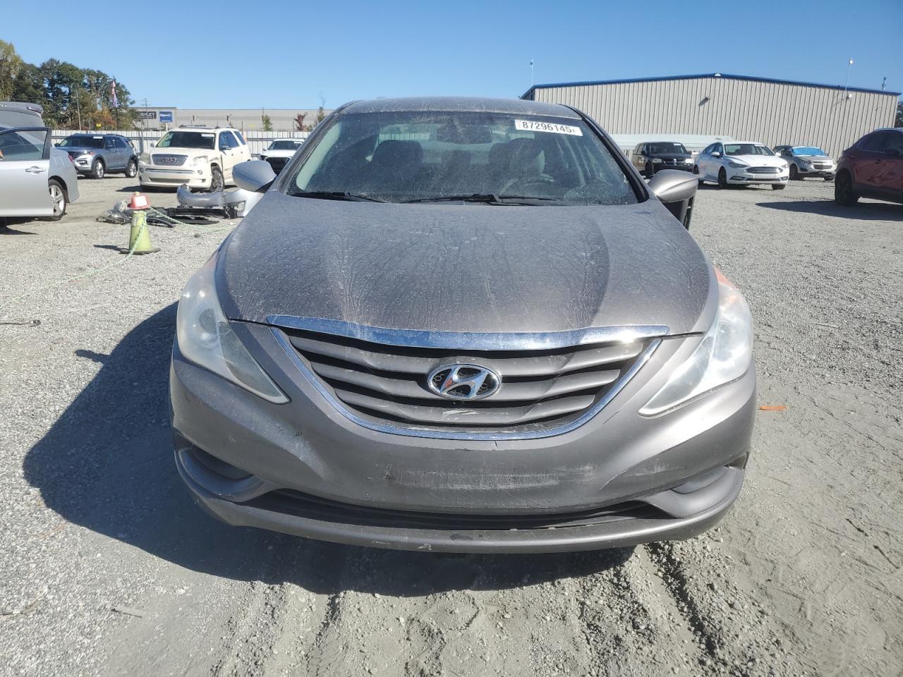 2012 HYUNDAI SONATA