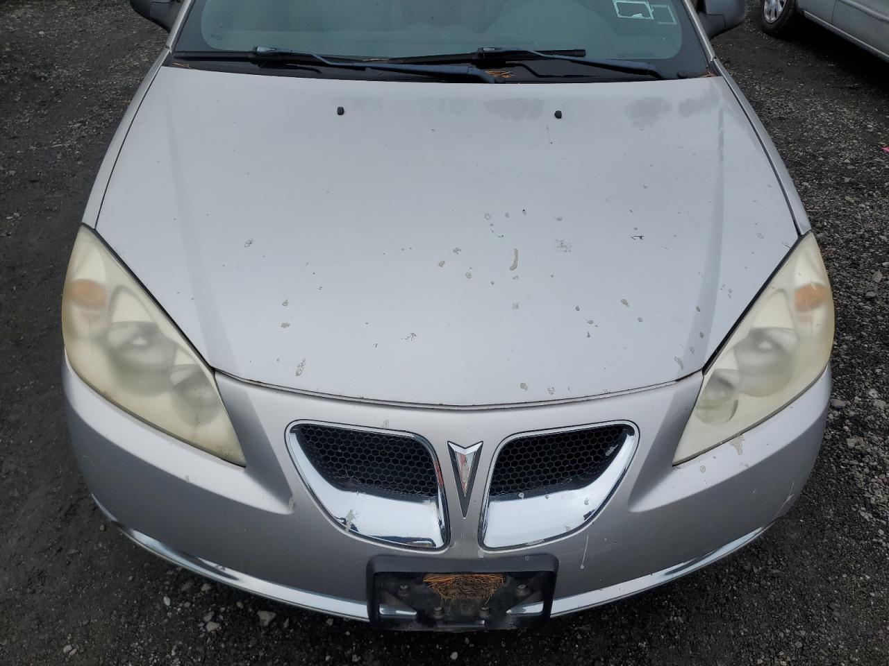 2007 PONTIAC G6