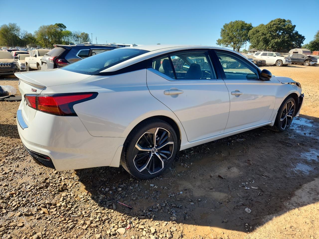2023 NISSAN ALTIMA