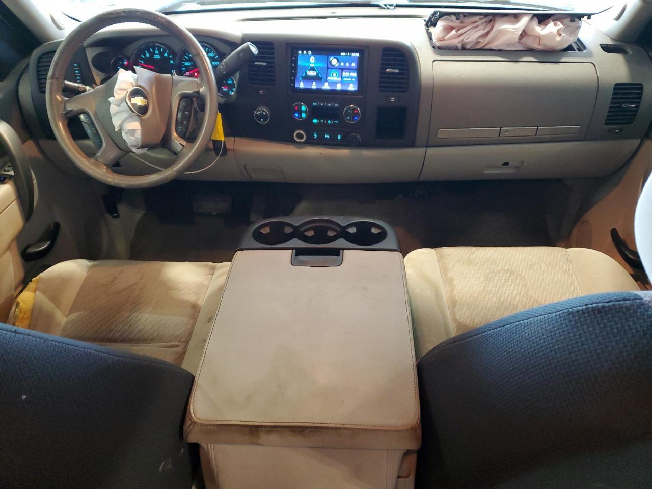 2013 CHEVROLET Silverado