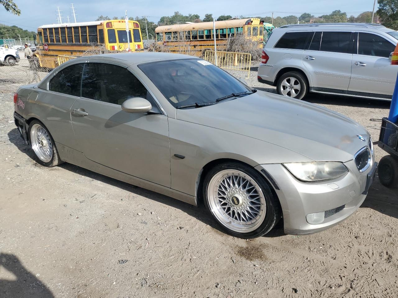 2007 BMW 3 SERIES