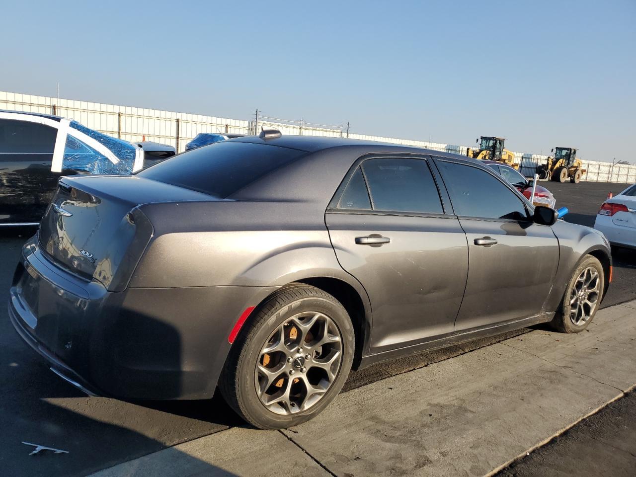 2016 CHRYSLER 300