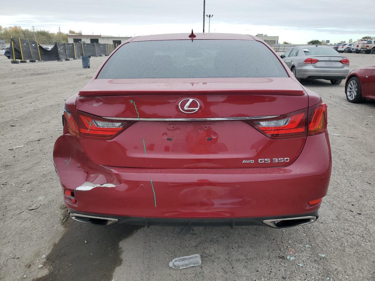 2013 LEXUS GS 350
