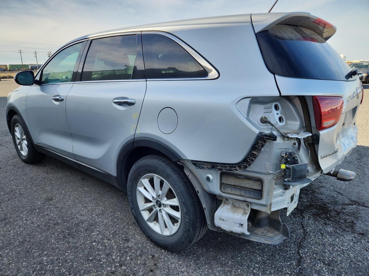 2019 KIA SORENTO