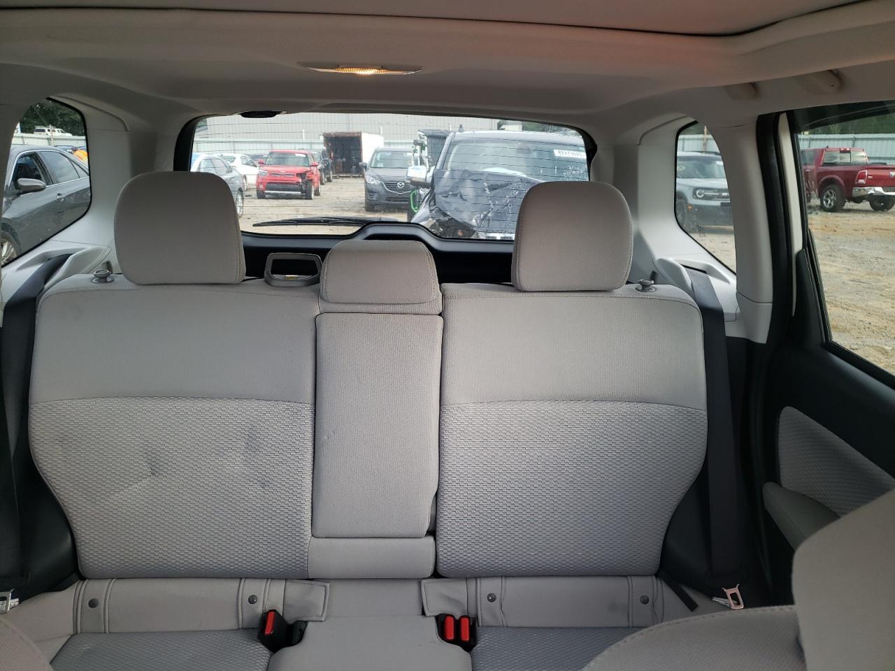 2017 SUBARU FORESTER