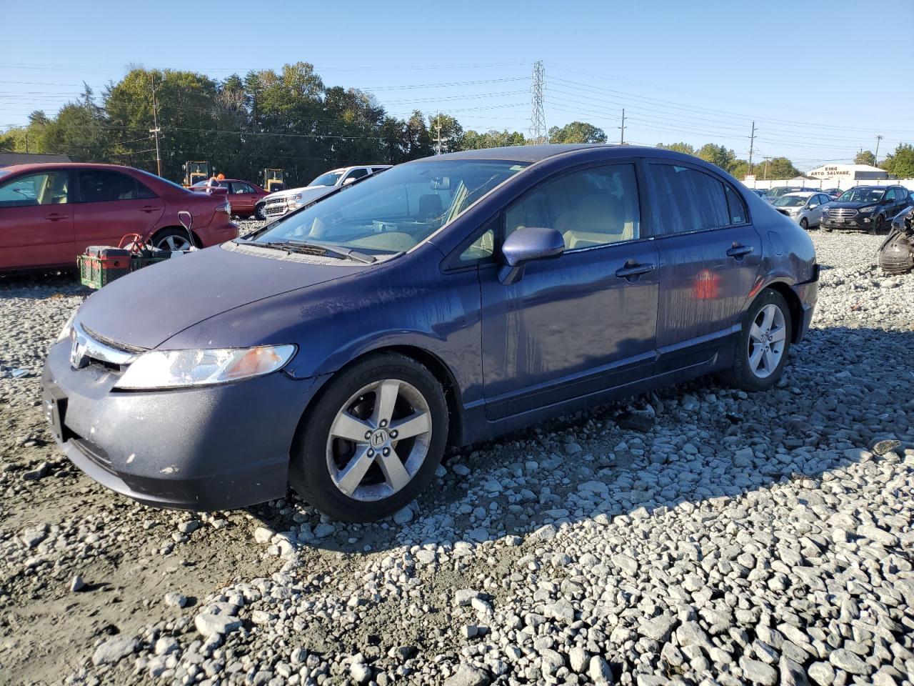 2006 HONDA CIVIC