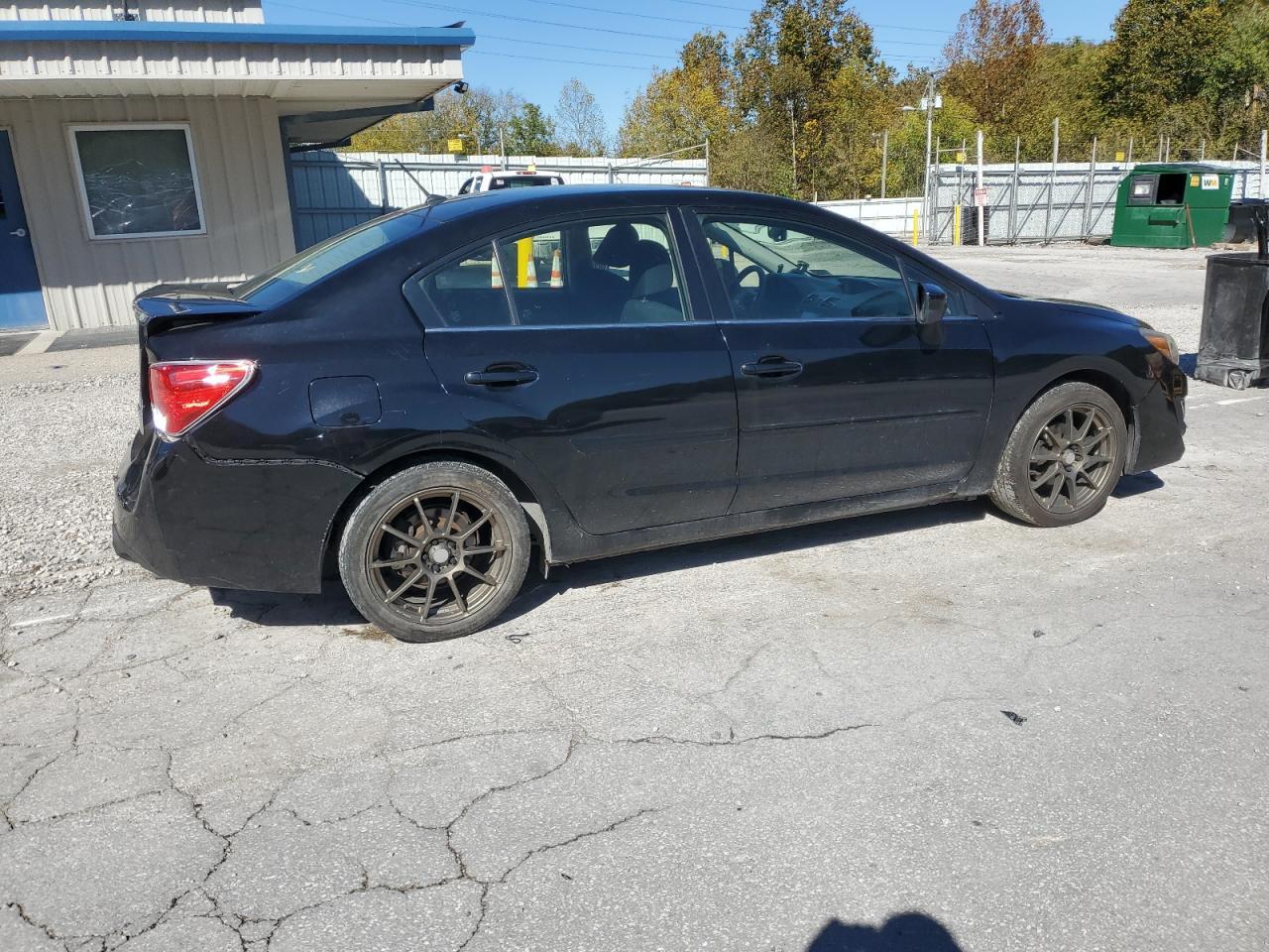 2015 SUBARU IMPREZA