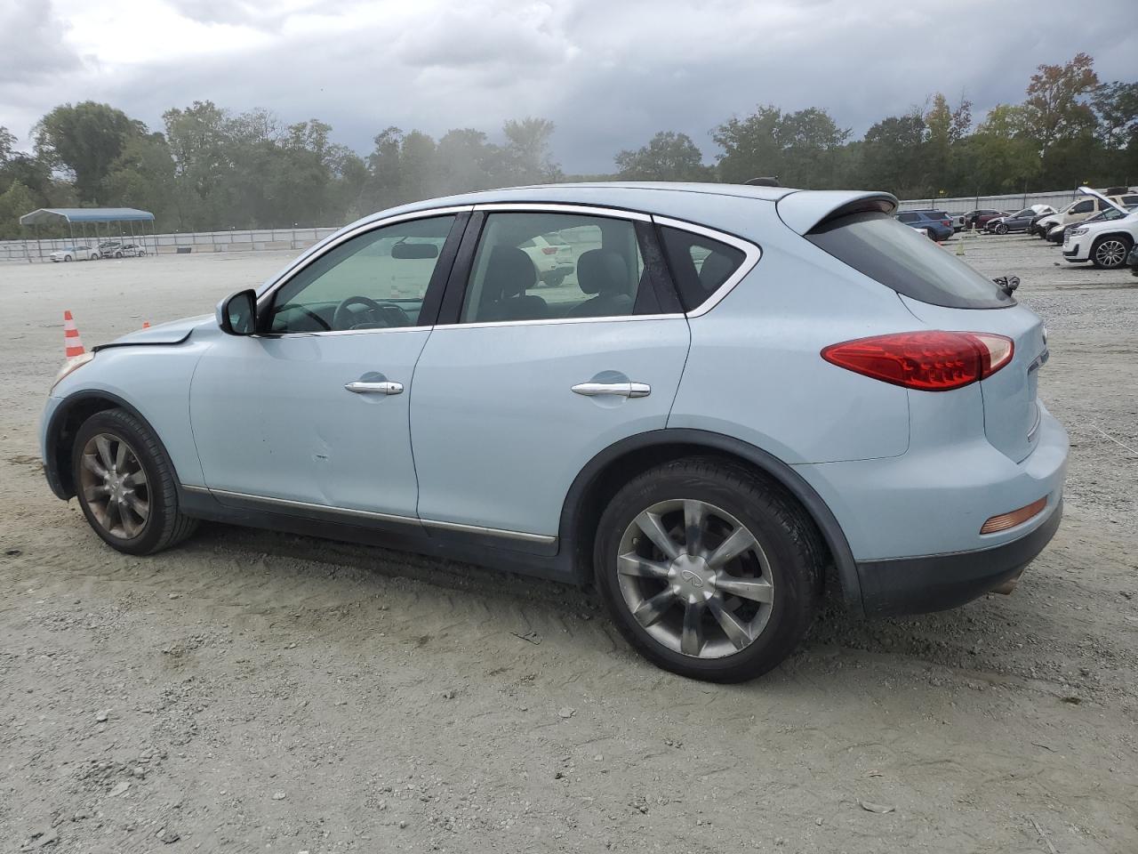 2011 INFINITI EX35