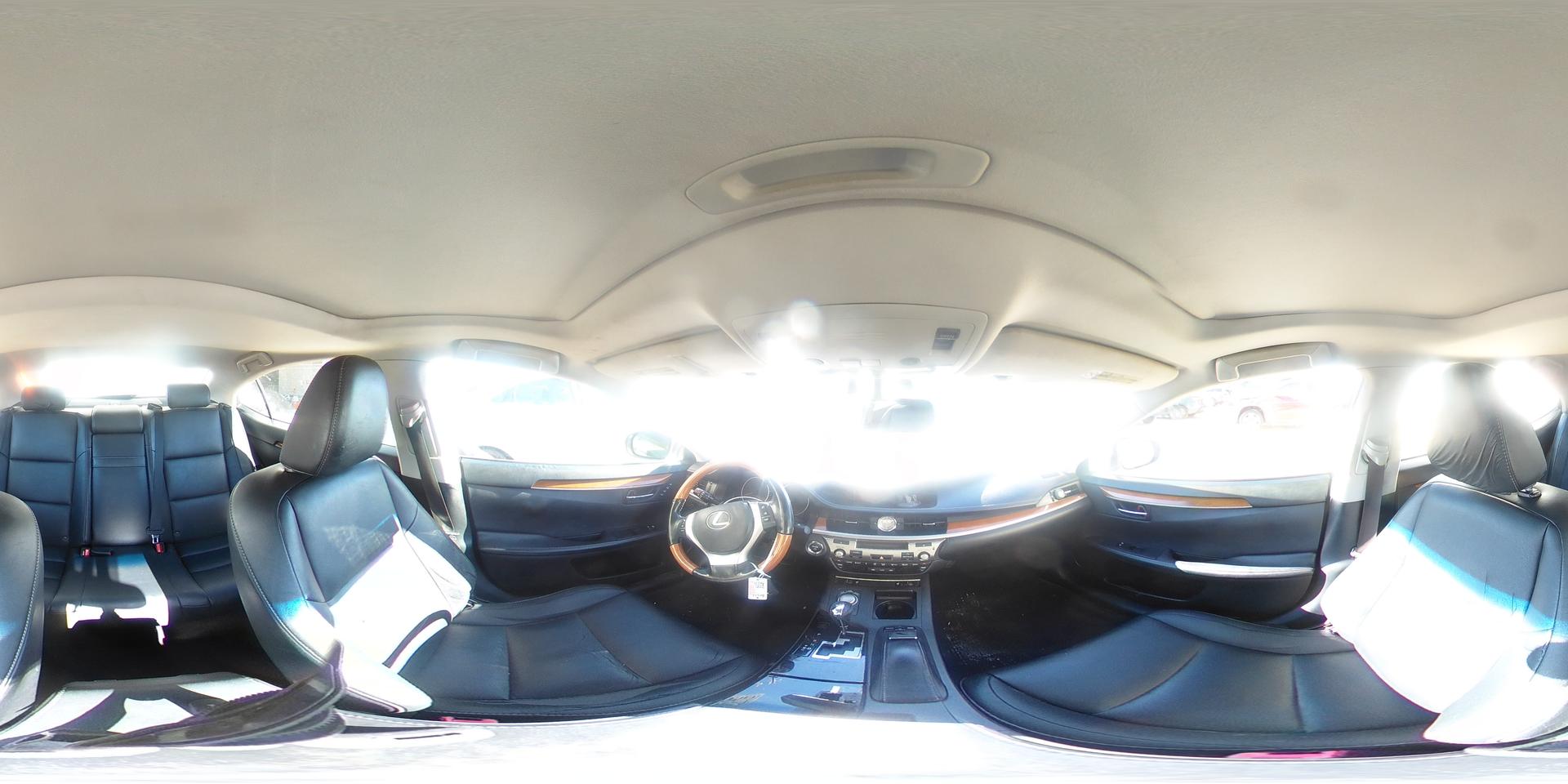 2013 LEXUS ES 300H