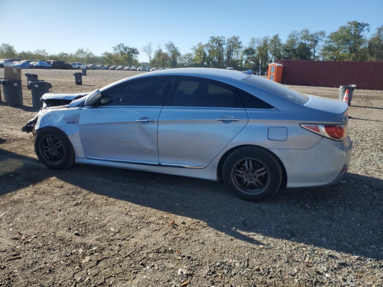 2013 HYUNDAI SONATA
