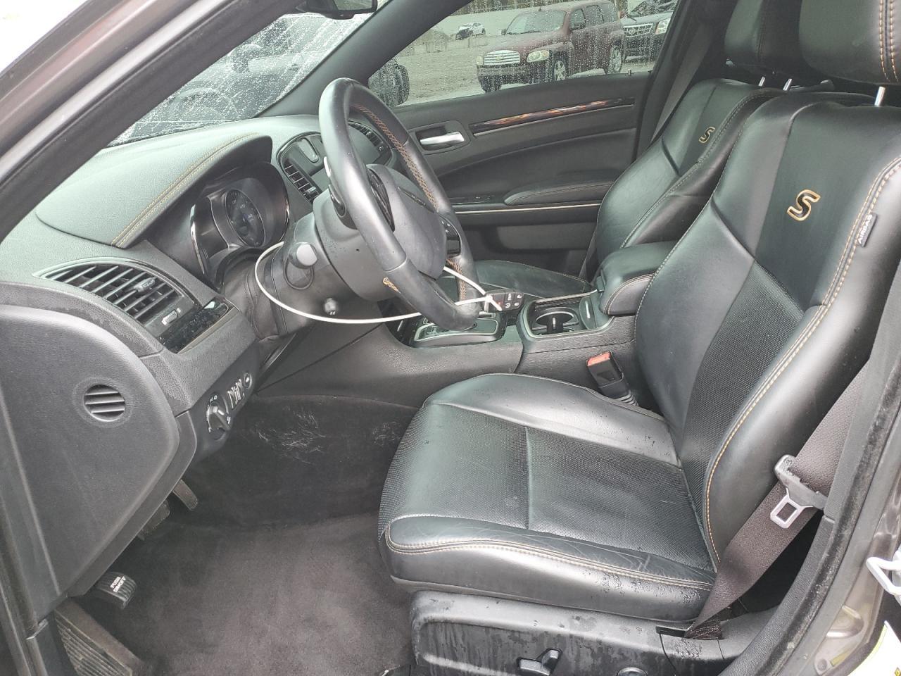 2017 CHRYSLER 300