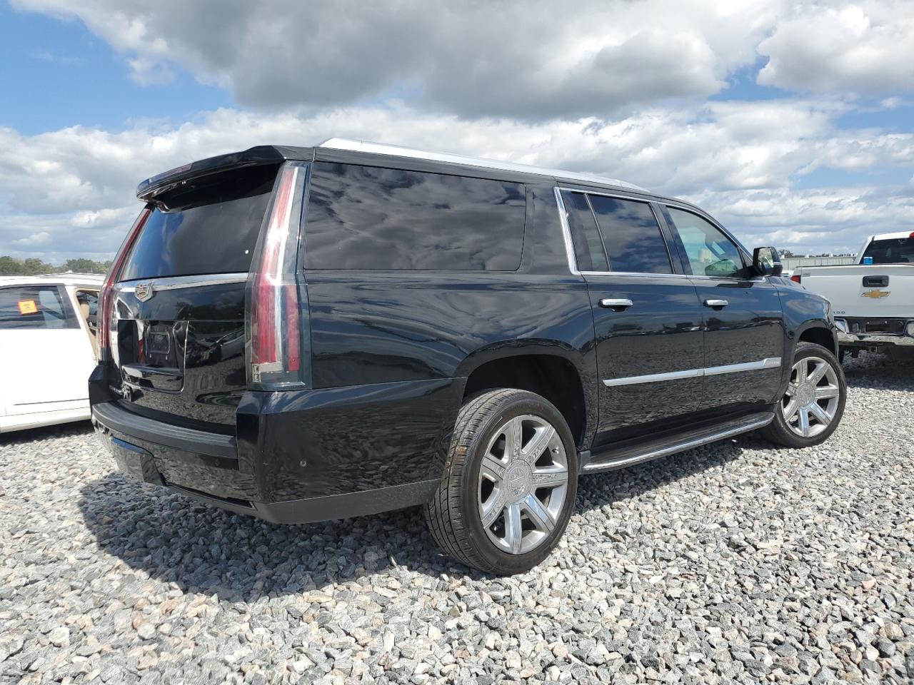 2020 CADILLAC ESCALADE