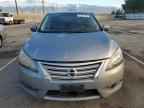 2014 NISSAN SENTRA