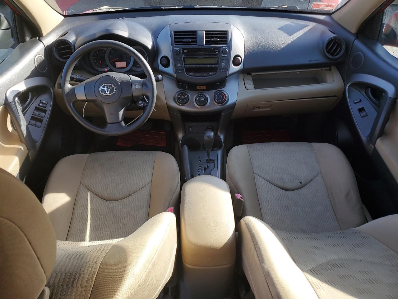2010 TOYOTA RAV4