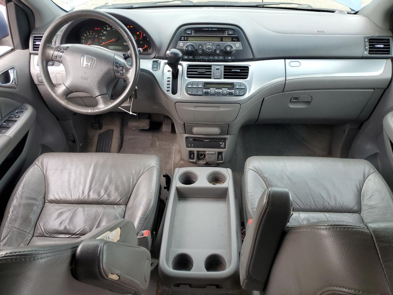 2008 HONDA ODYSSEY