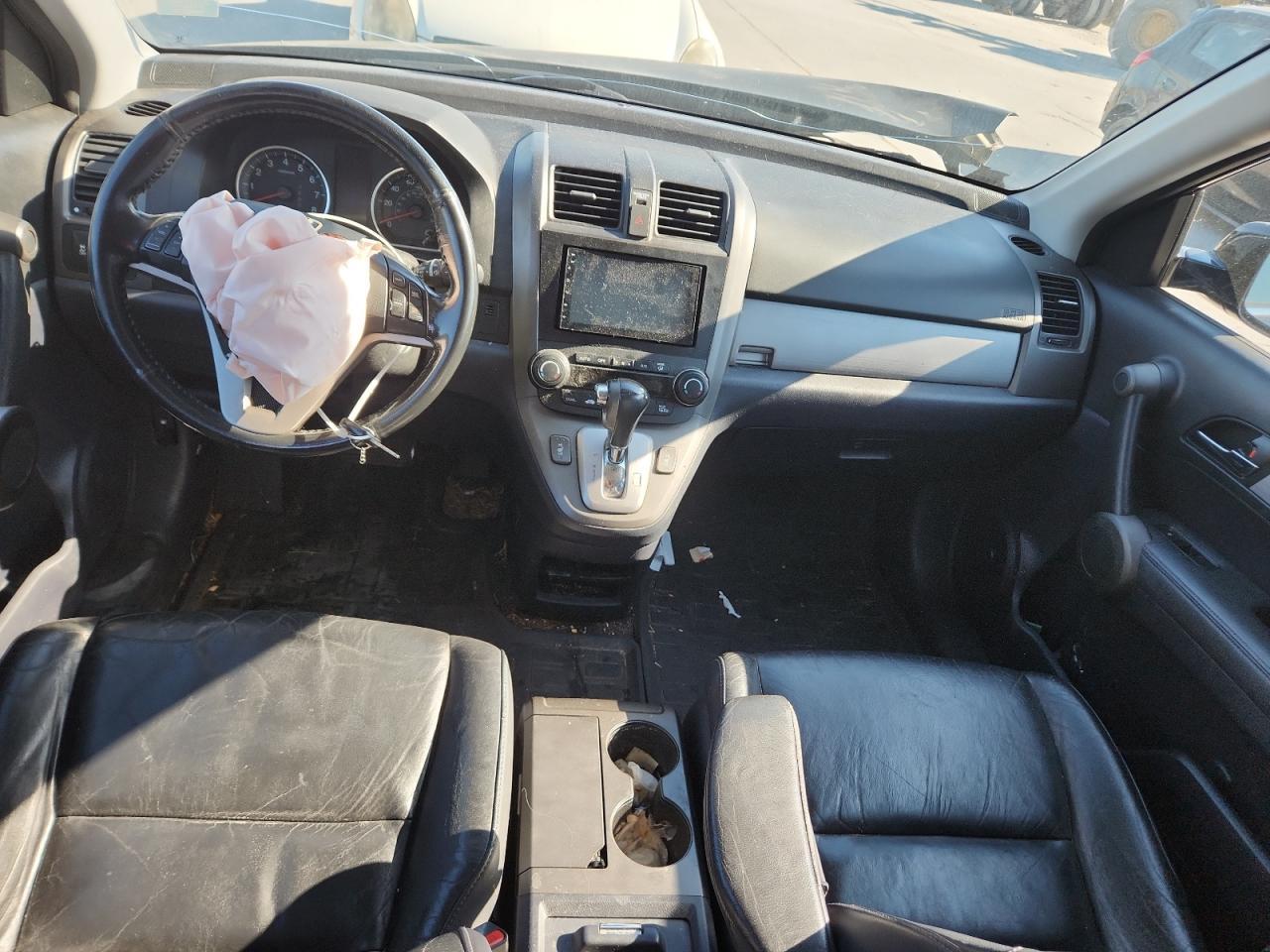 2010 HONDA CR-V