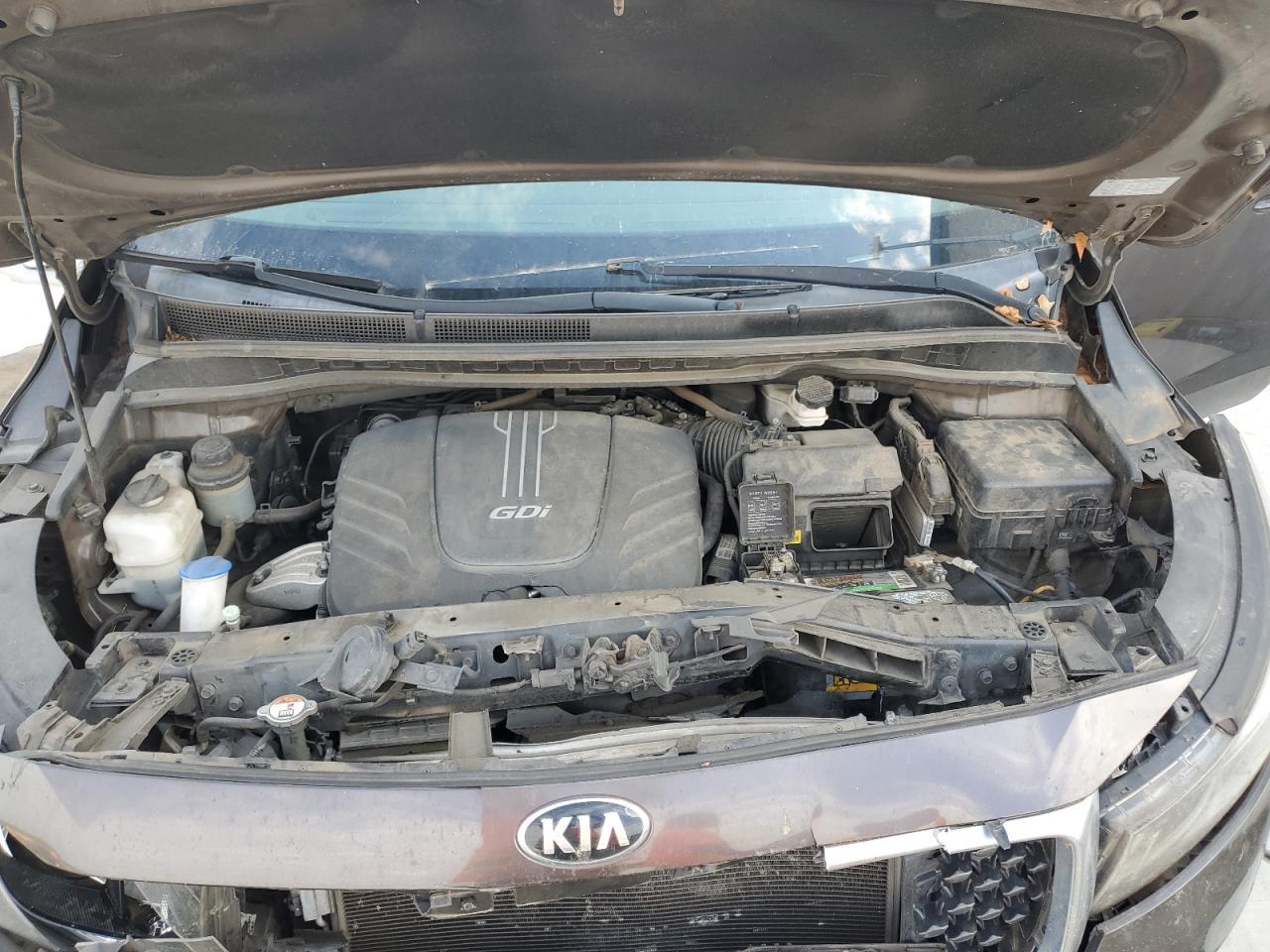 2017 KIA SEDONA