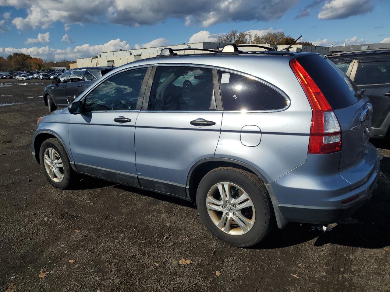 2010 HONDA CR-V