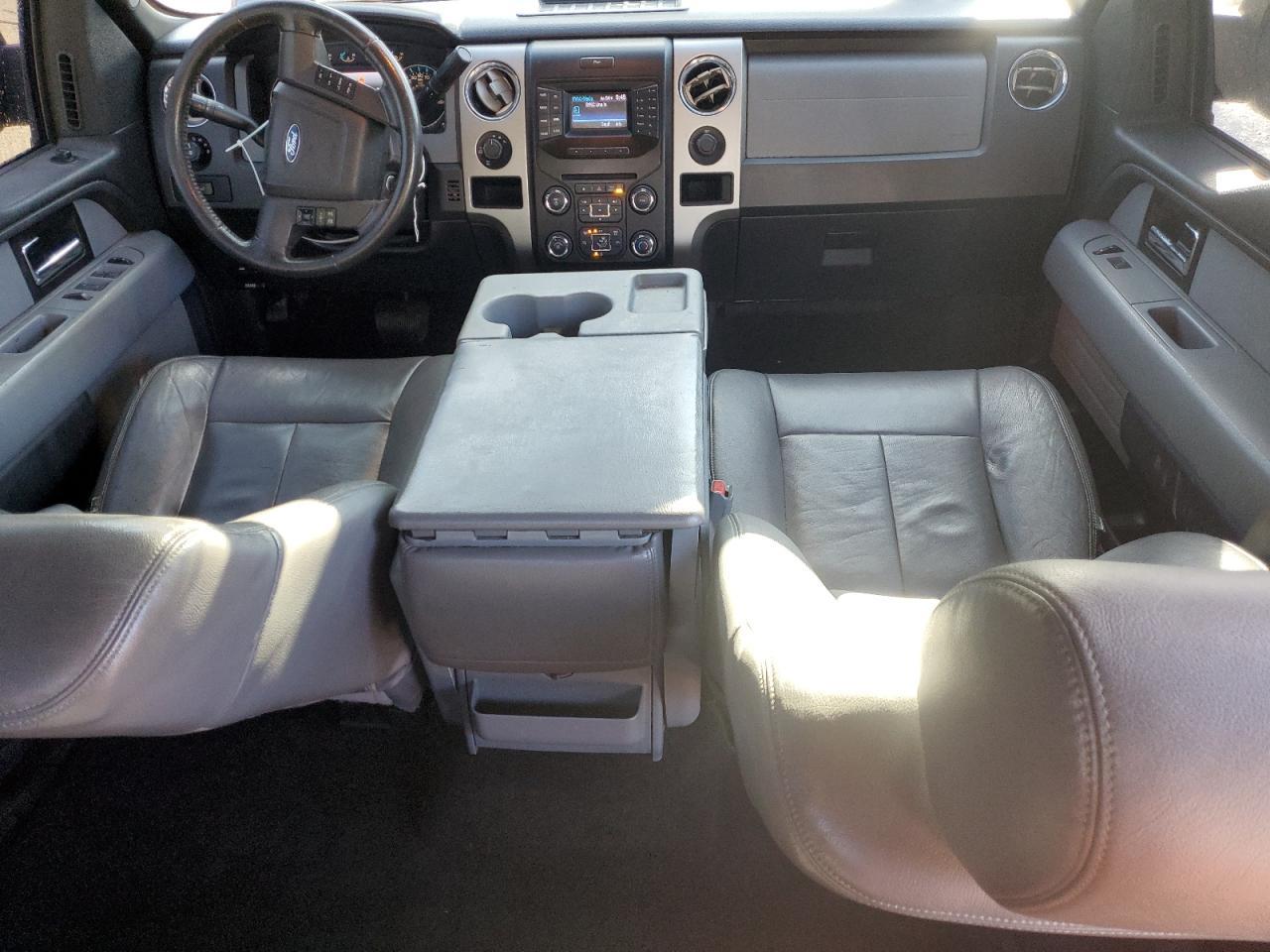 2013 FORD F-150