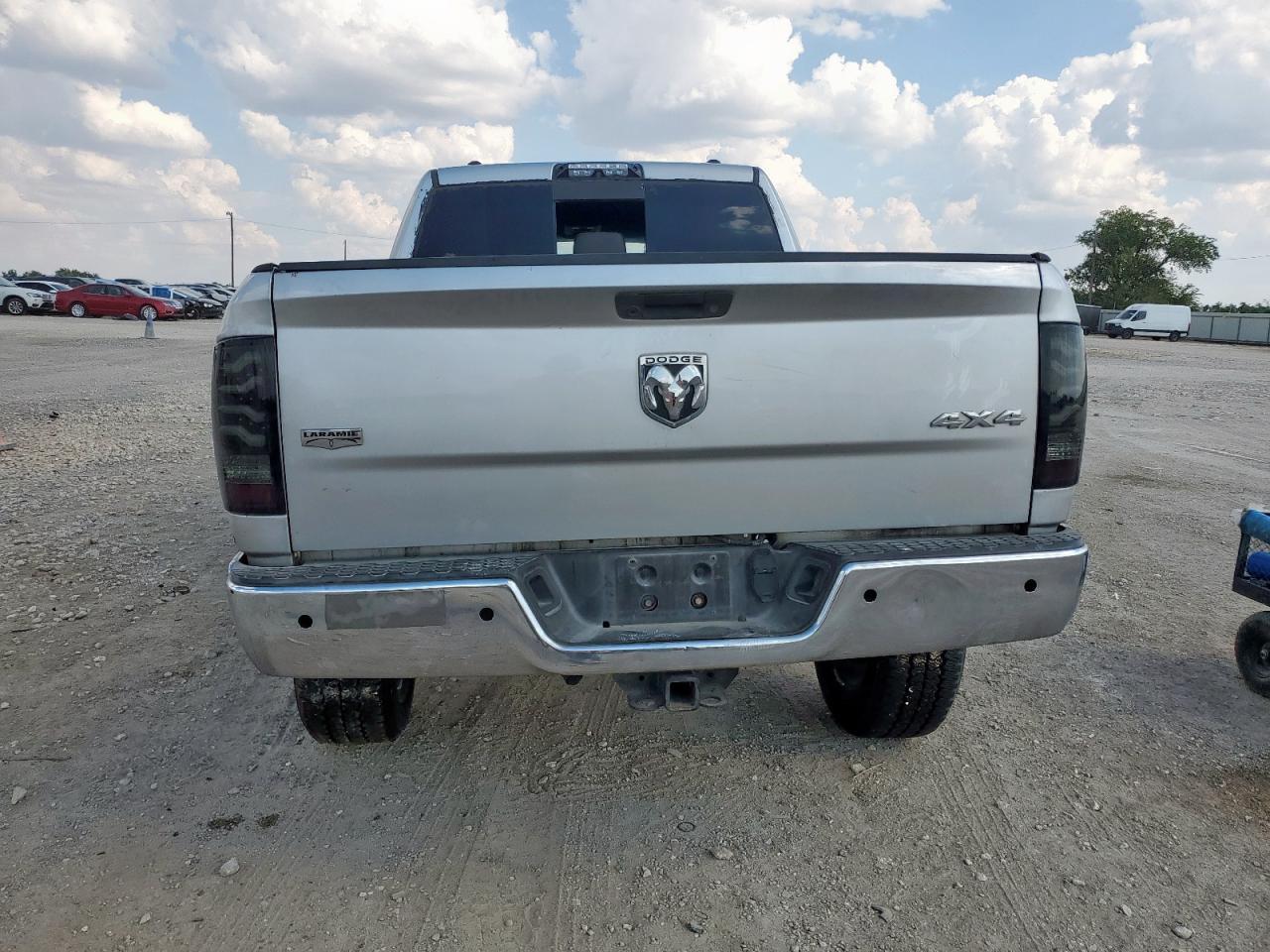 2010 DODGE Ram 2500
