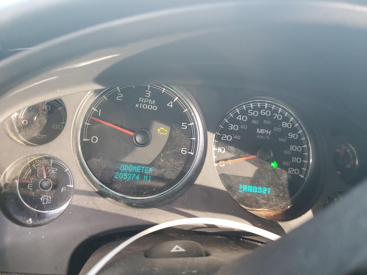 2007 CHEVROLET Avalanche