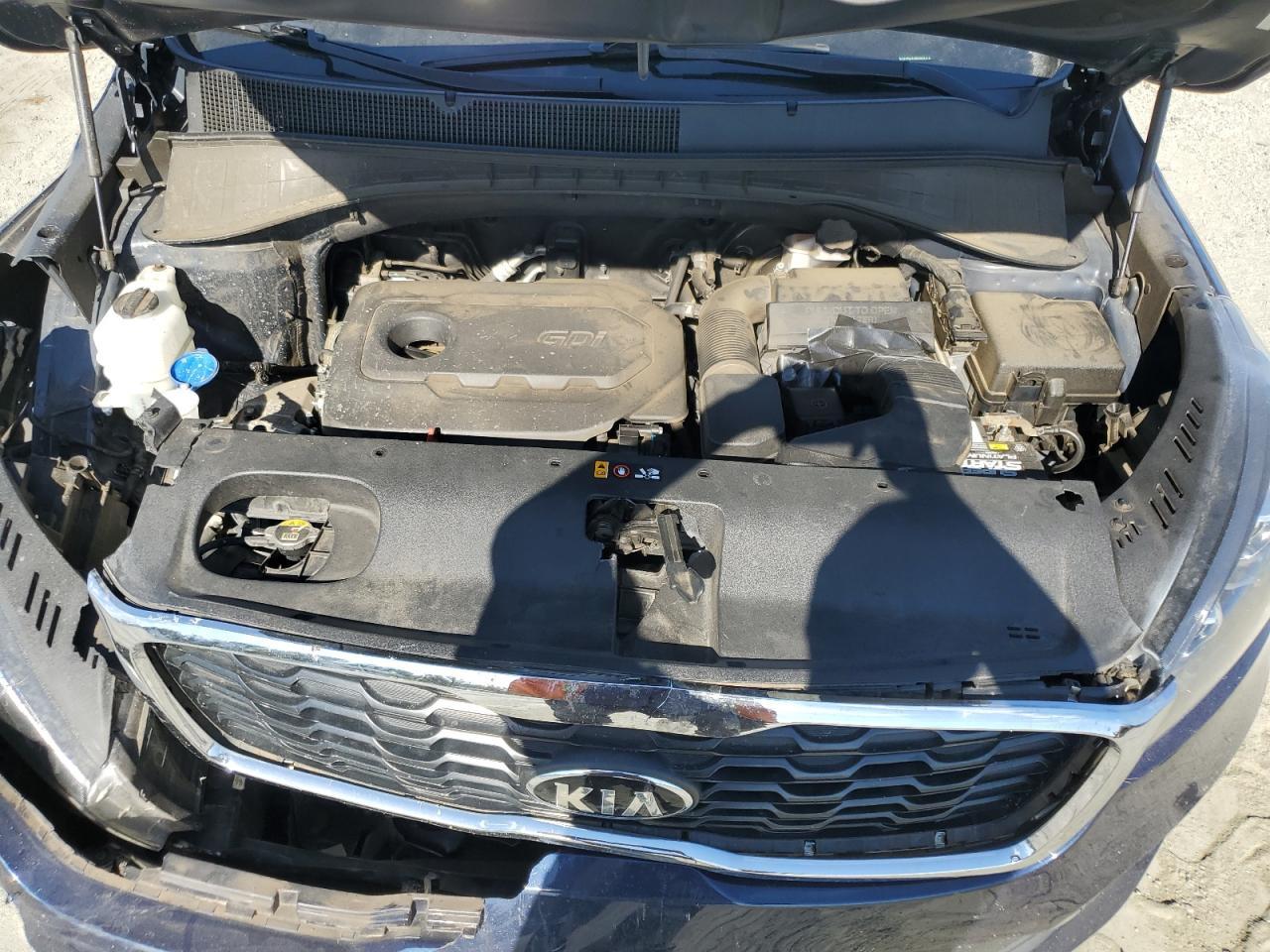 2019 KIA SORENTO
