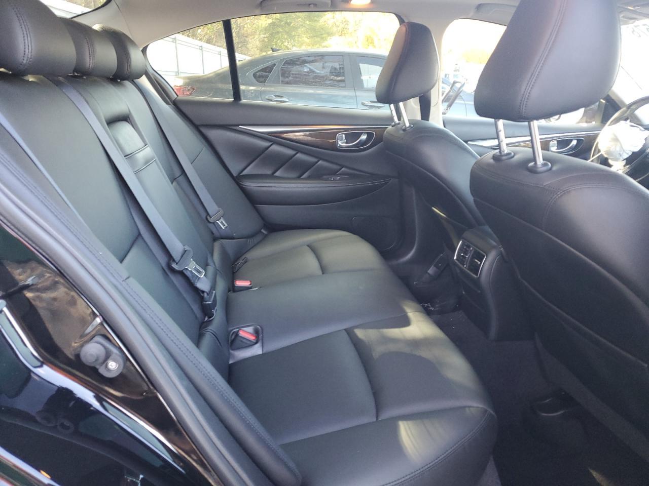 2018 INFINITI Q50
