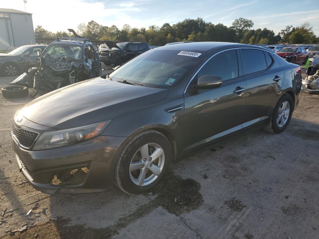2014 KIA OPTIMA