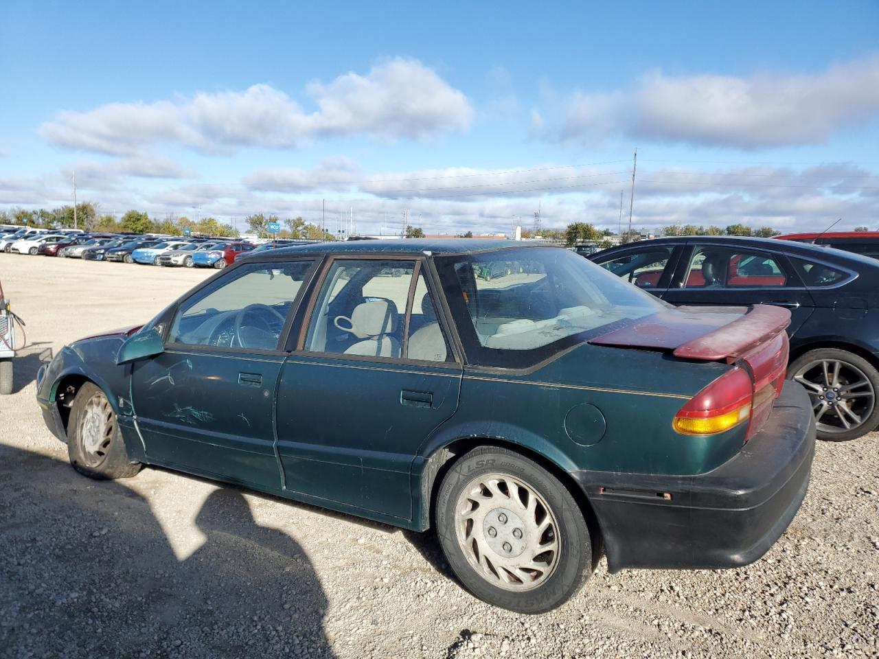 1995 SATURN Sl1