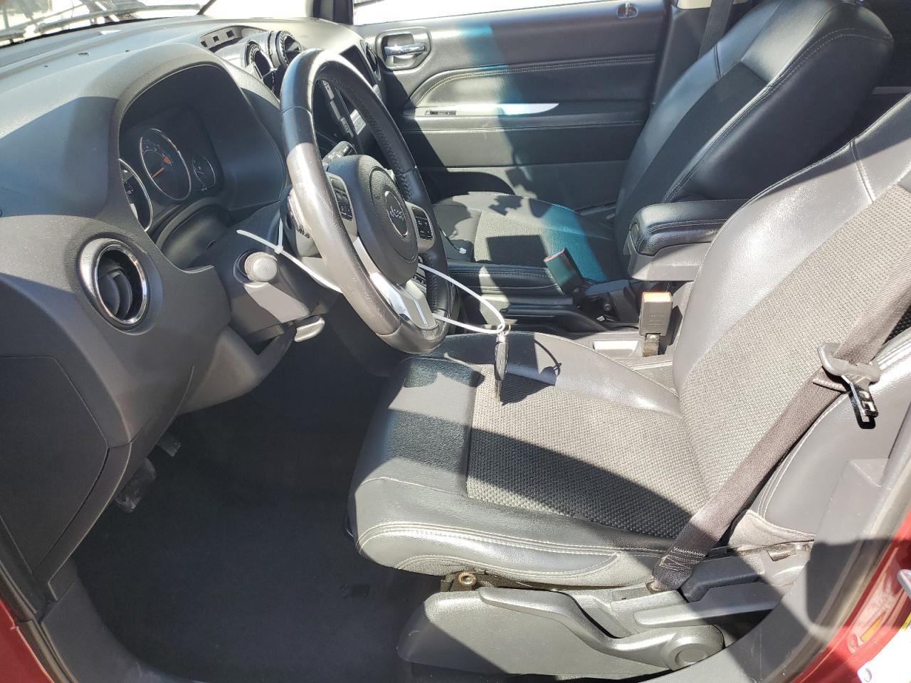 2014 JEEP Compass