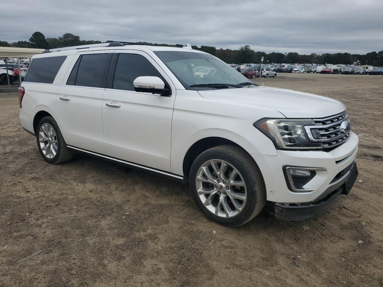 2018 FORD Expedition