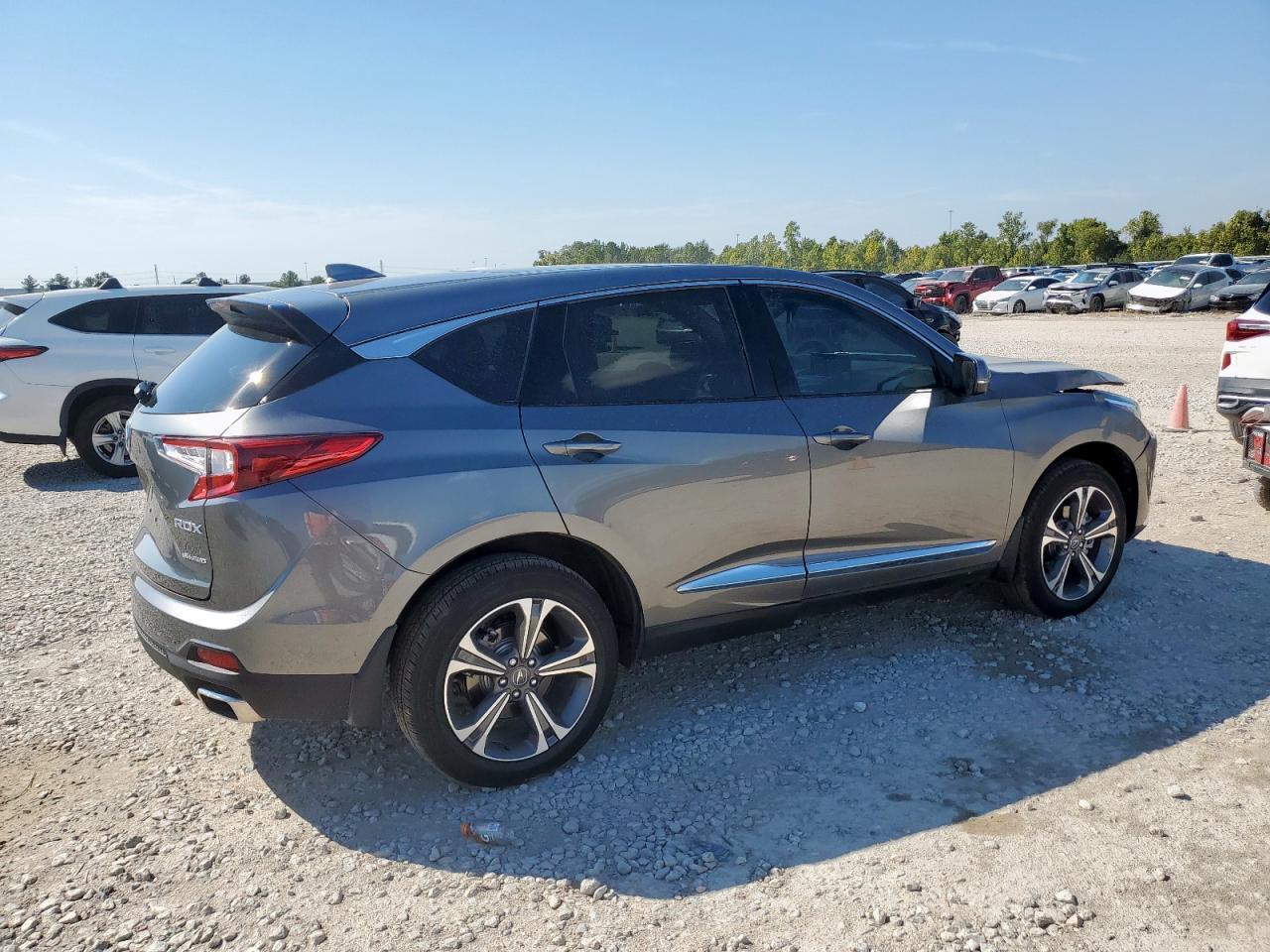 2025 ACURA RDX