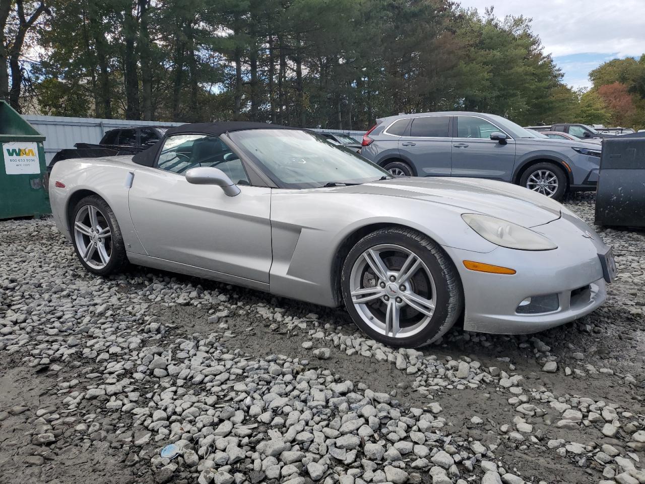 2007 CHEVROLET CORVETTE