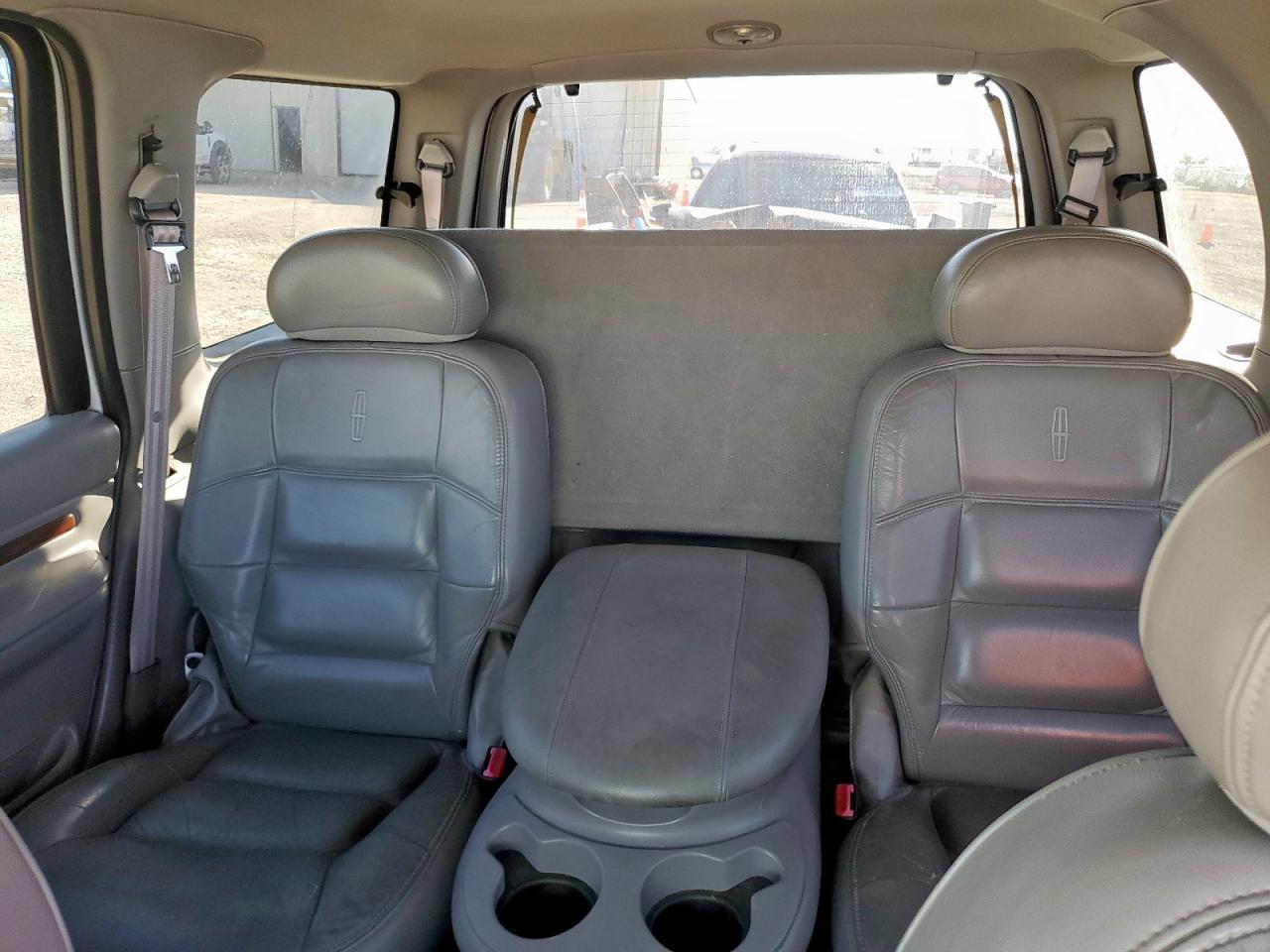 2000 LINCOLN Navigator