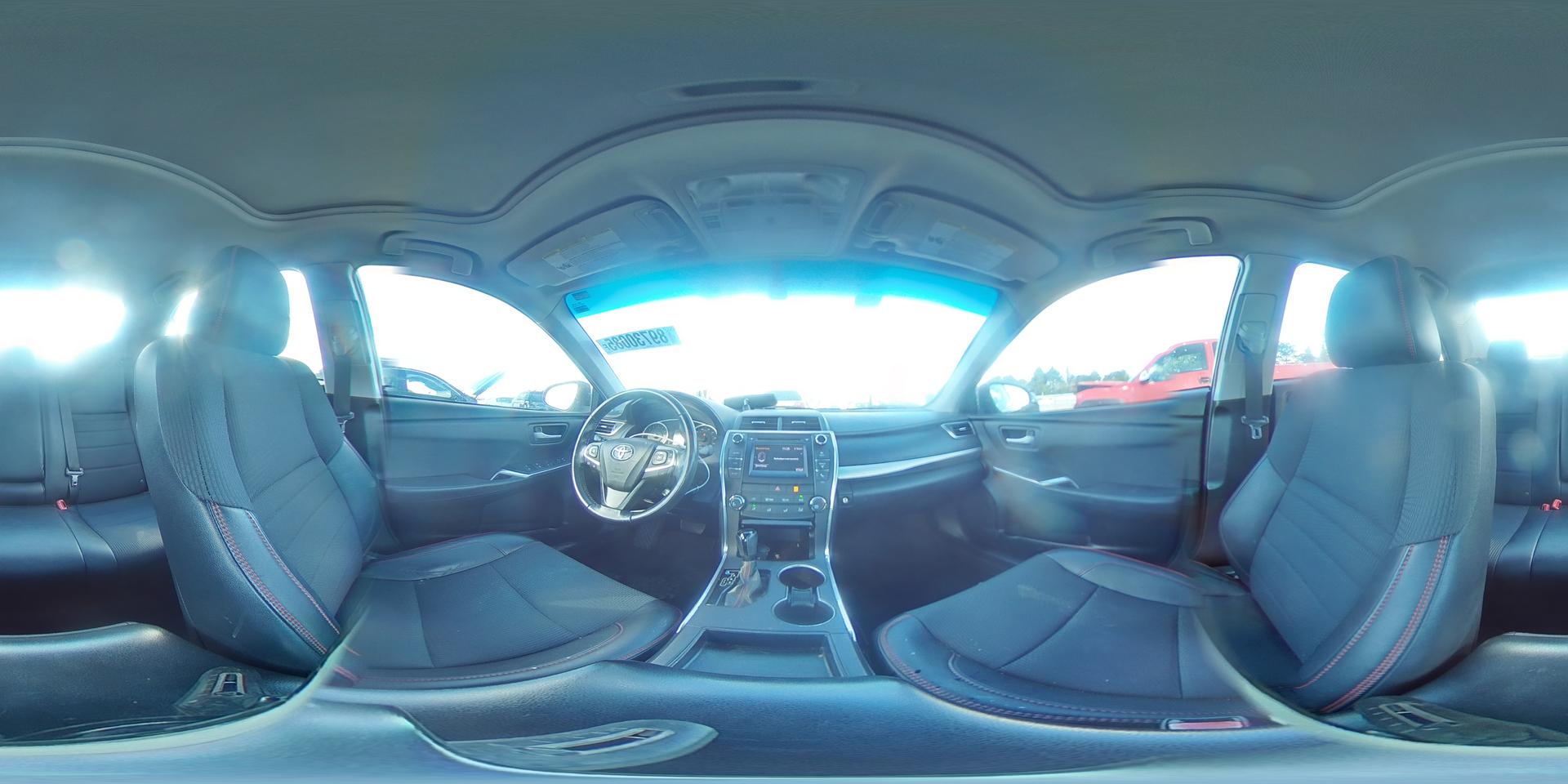 2016 TOYOTA CAMRY