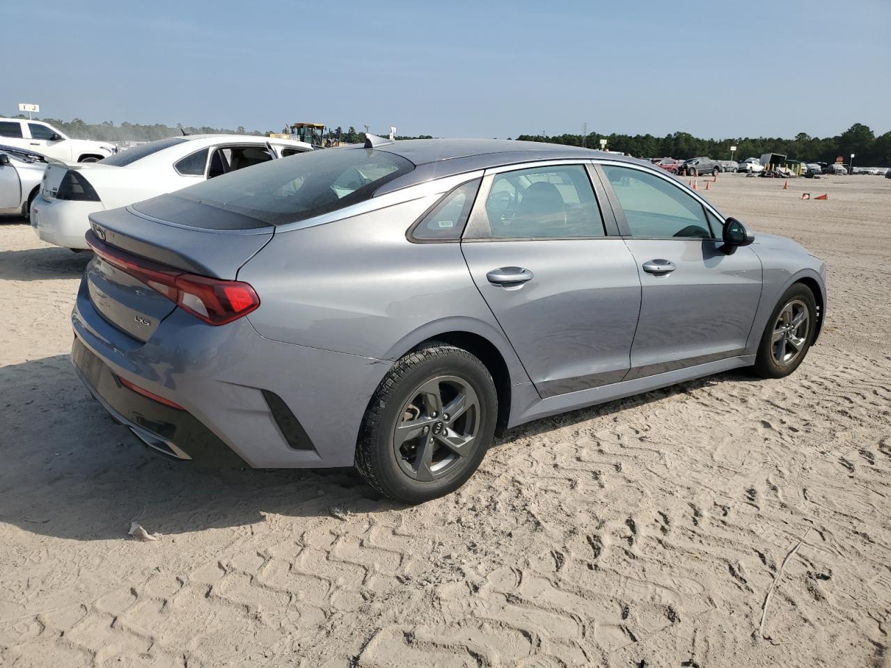 2021 KIA K5