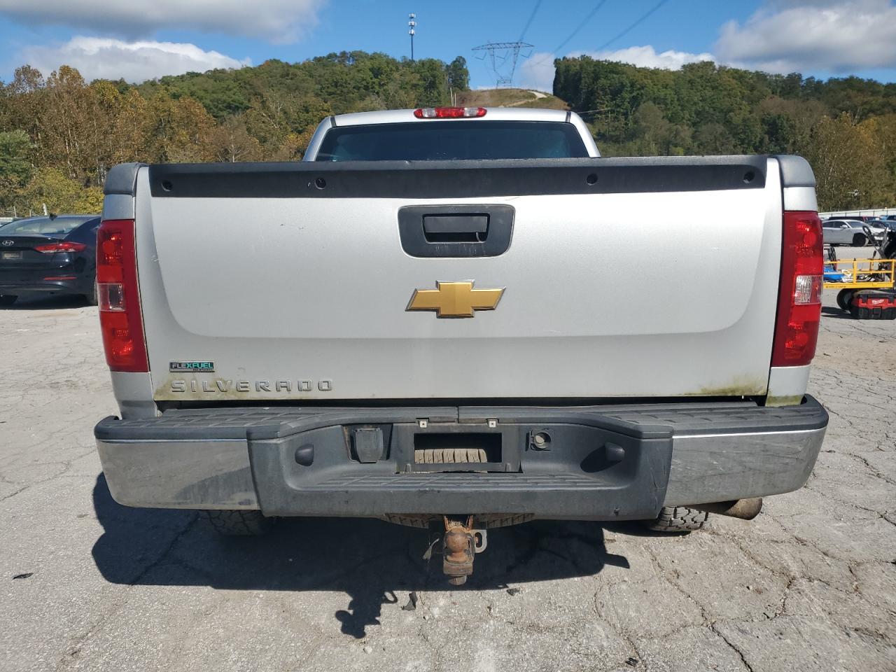 2012 CHEVROLET Silverado