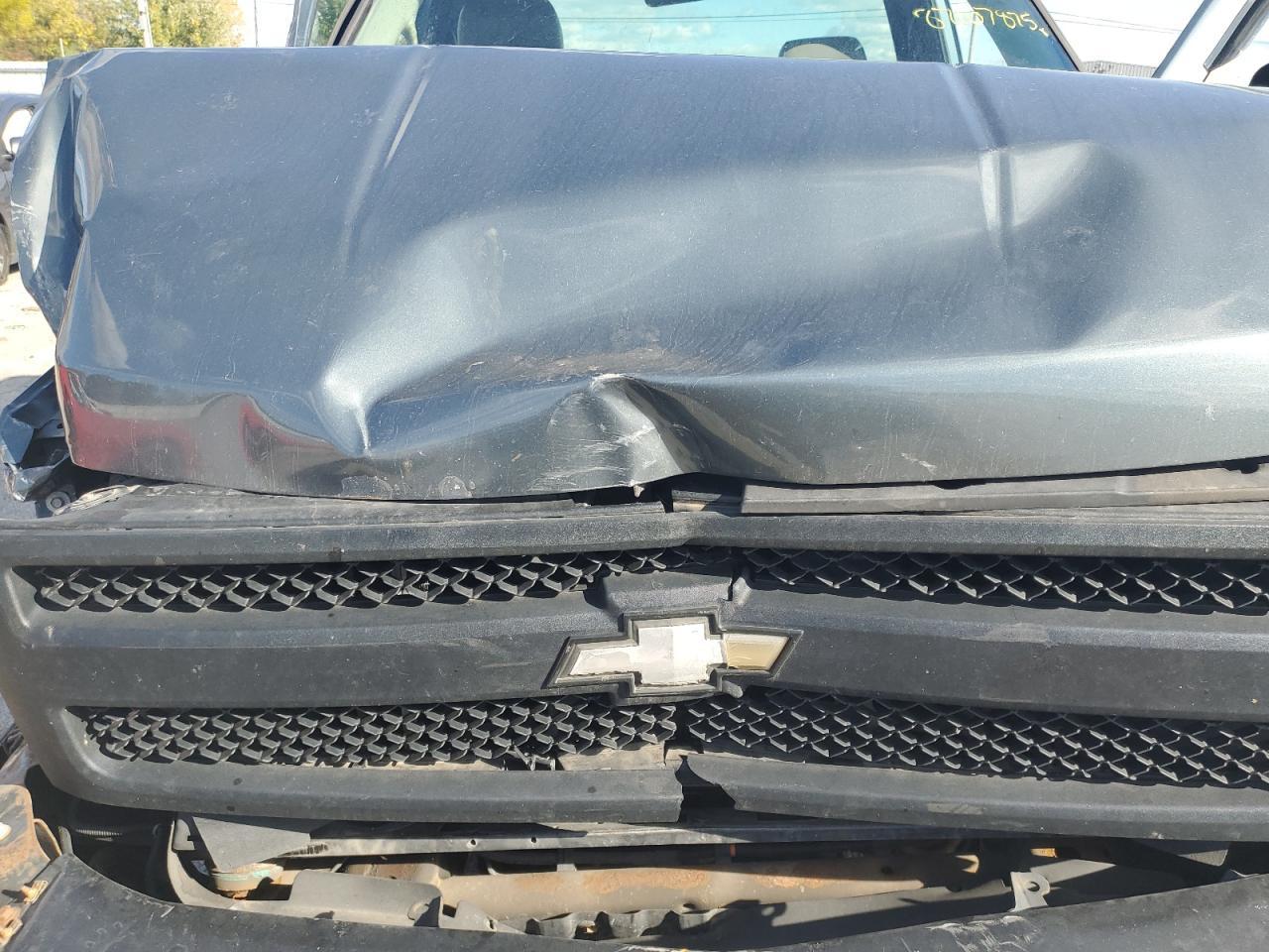 2011 CHEVROLET Silverado