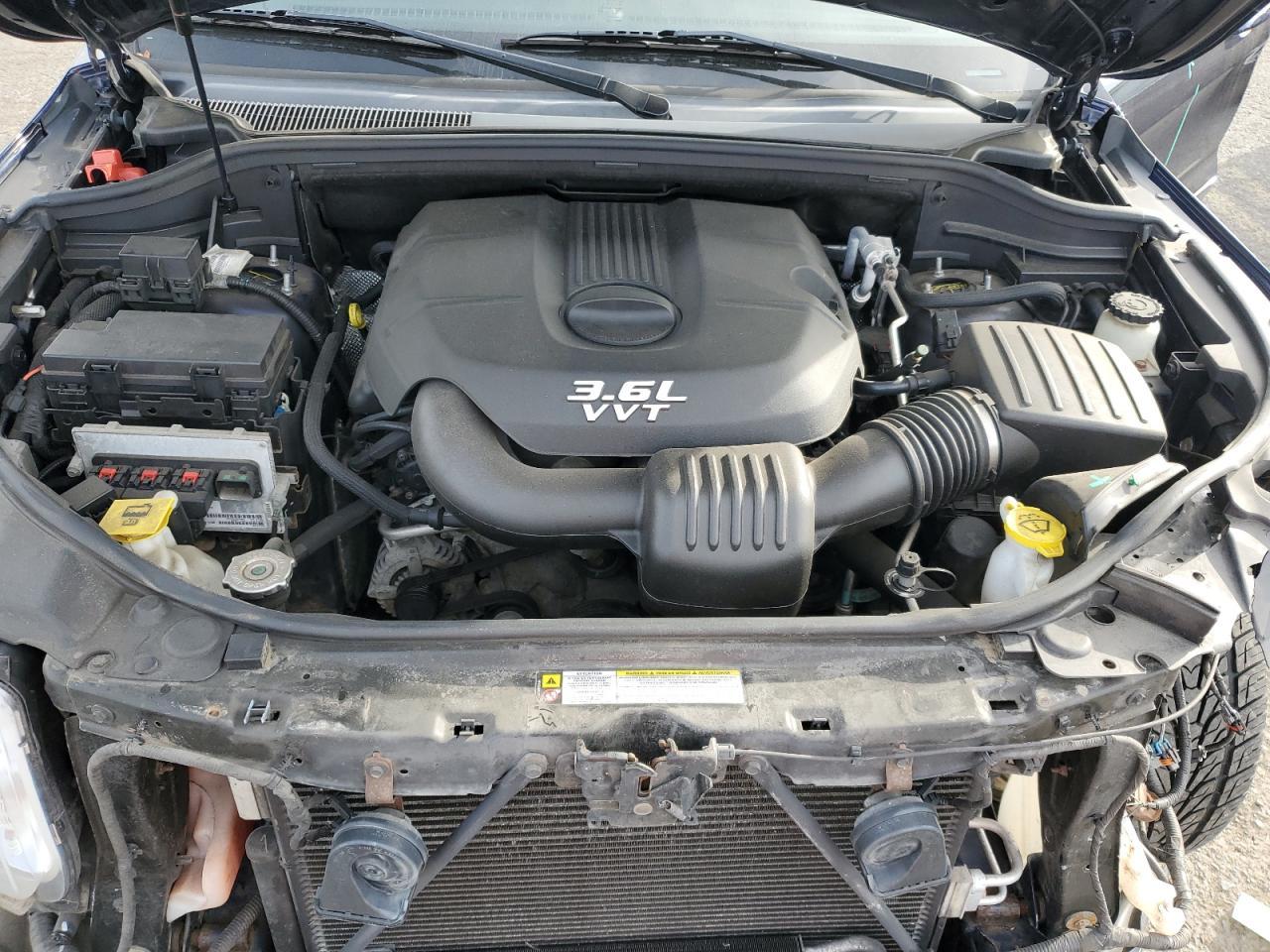 2012 JEEP Grand Cherokee