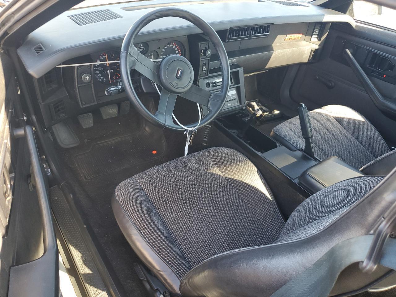 1983 CHEVROLET Camaro