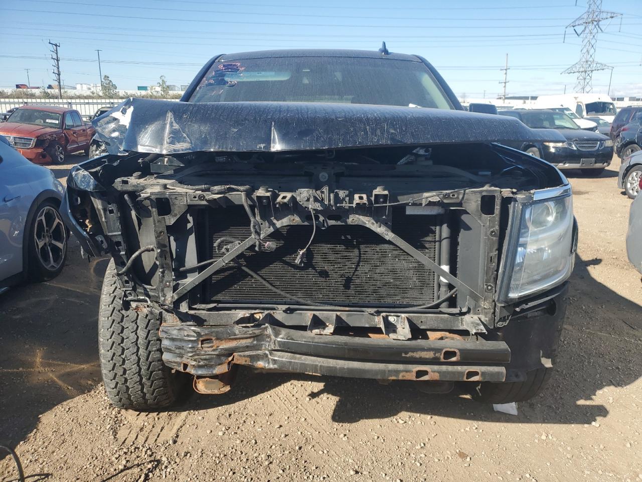 2015 CHEVROLET Tahoe